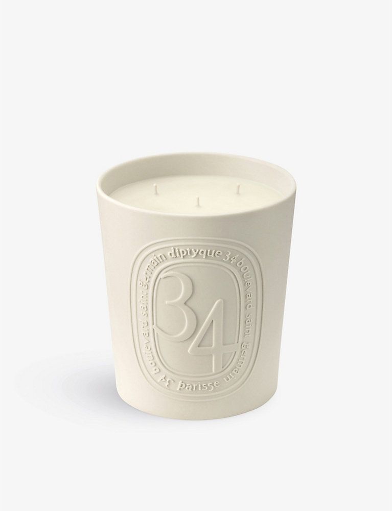 34 Boulevard Saint Germain scented candle 600g | Selfridges