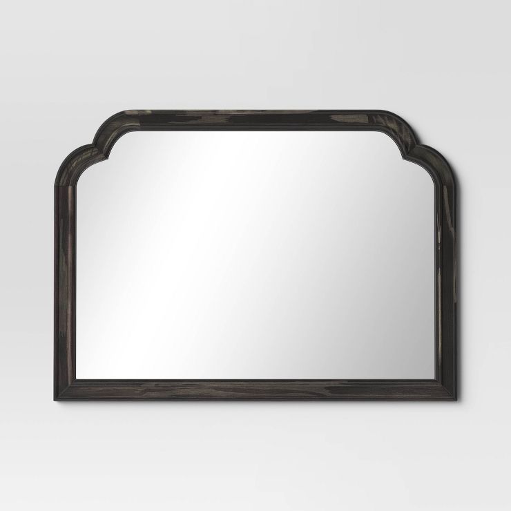 36" x 26" French Country Mantel Mirror - Threshold™ | Target