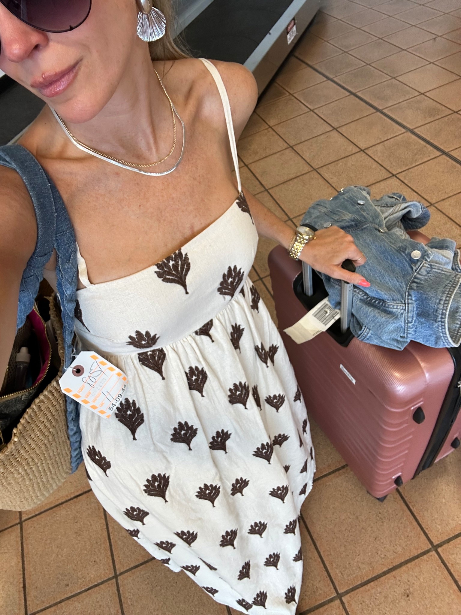 Wearing xs petite length (I’m 5’3”)

#LTKSaleAlert #LTKTravel #LTKPetite