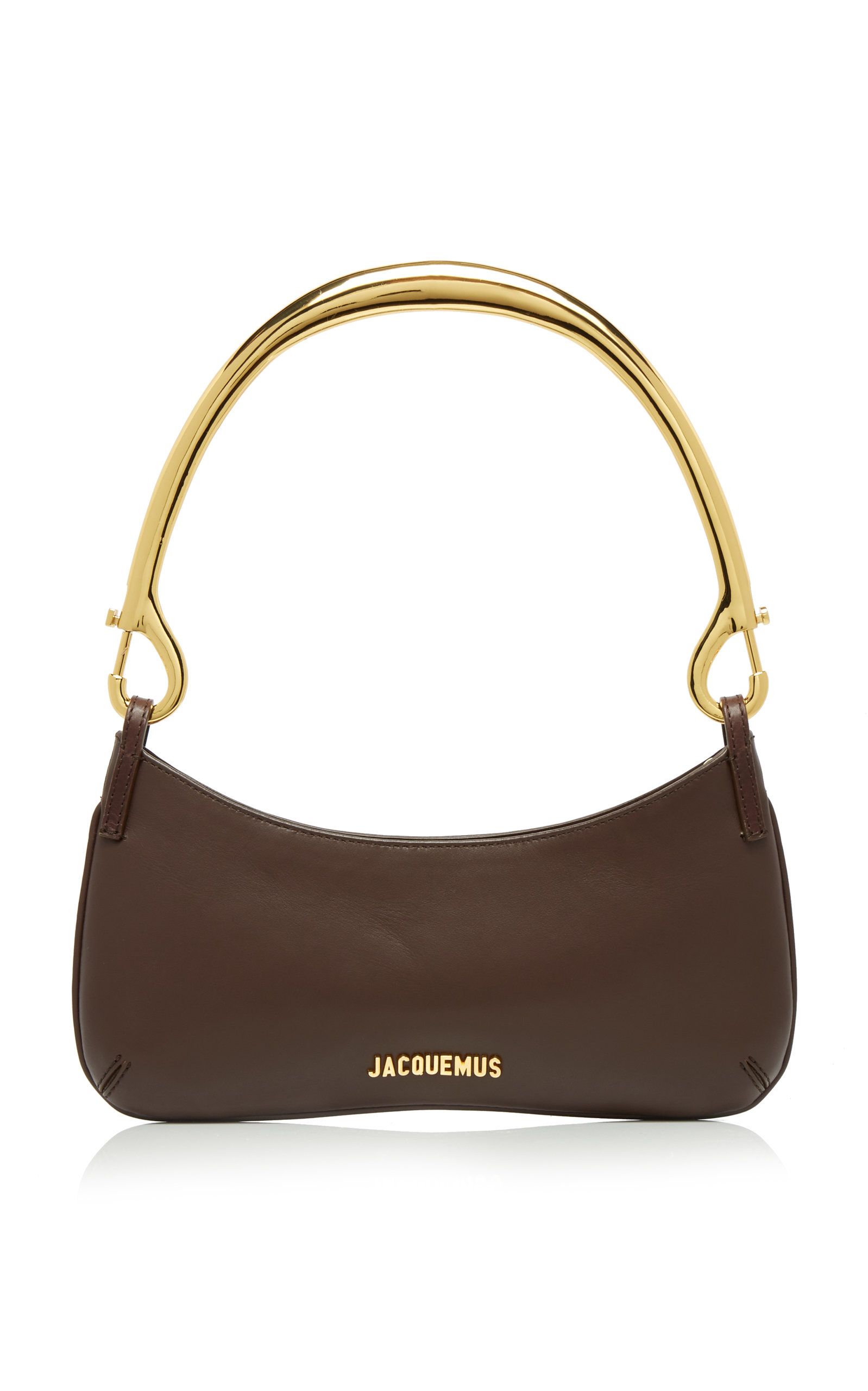 Le Bisou Mousqueton Leather Bag | Moda Operandi (Global)