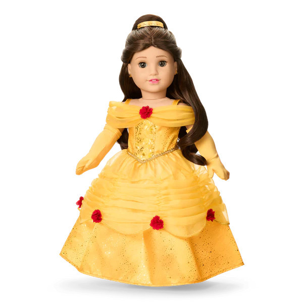 American Girl® Disney Princess Belle 18-inch Doll | American Girl