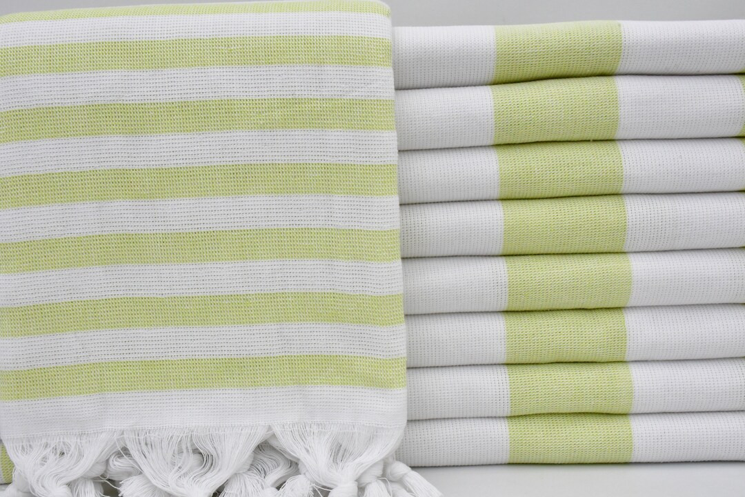 Turkish Towel,Green Towel,Sauna Towel,Pool Towel,Terry Towel,Towels,38"x67",Bath Towel,Organic To... | Etsy (Global)