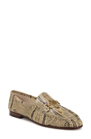 Sam Edelman Lucca Loafer in Golden Tan at Nordstrom Rack, Size 7.5 | Nordstrom Rack