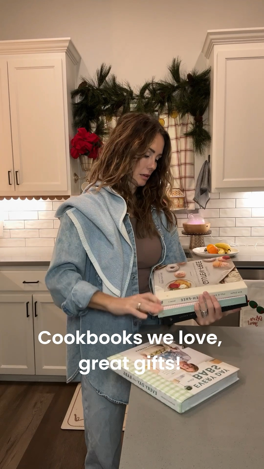 Our favorite cookbooks and others I want to get! These make great gifts ❤️

#LTKfoodie #LTKHoliday #LTKFindsUnder50