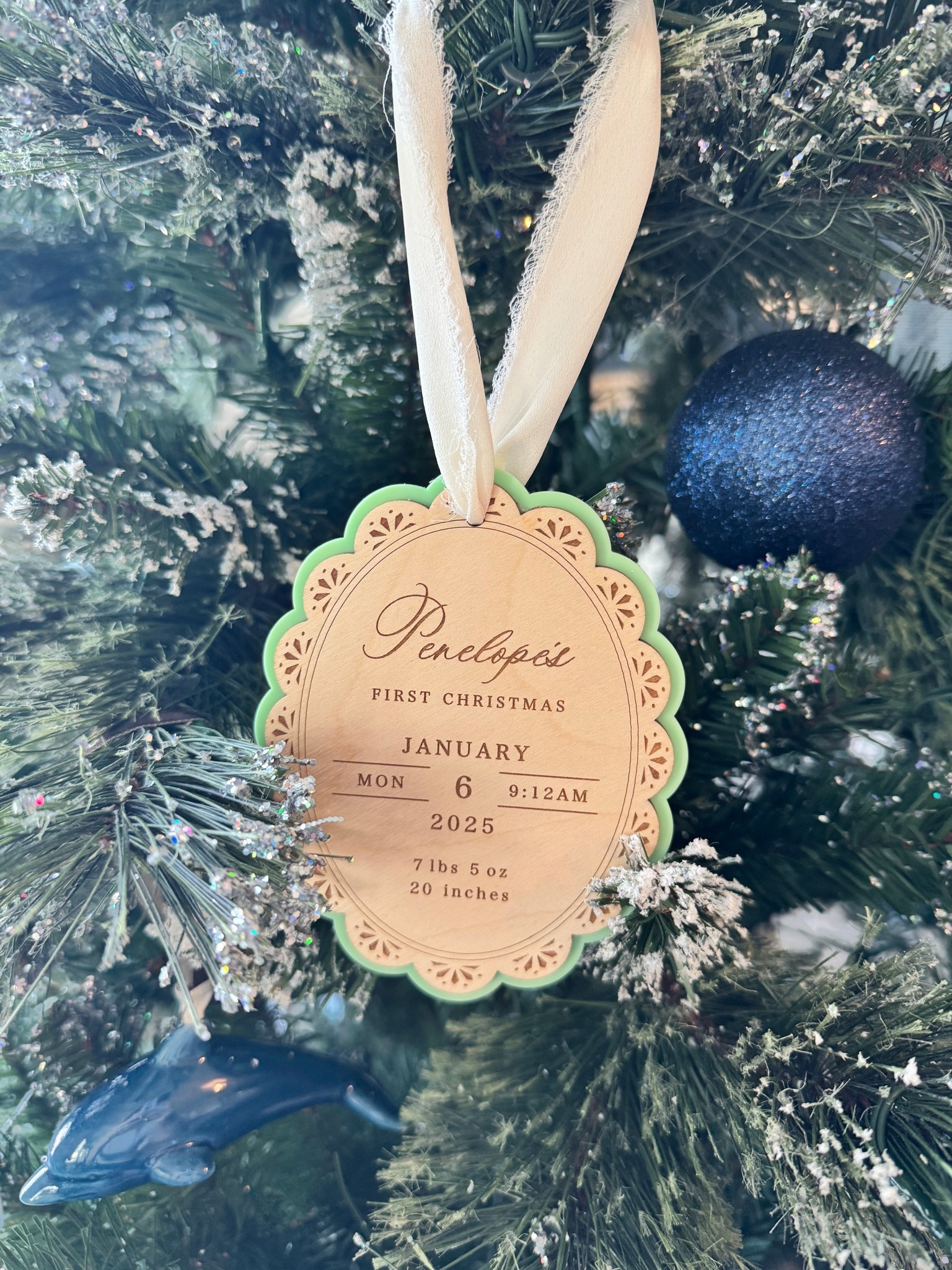 Baby girl’s first Christmas 🎄 

#LTKHoliday #LTKCyberWeek #LTKBaby