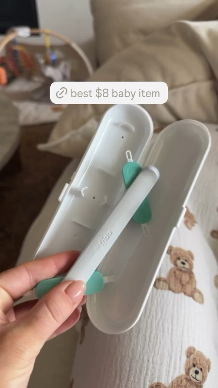 The best baby product! Nose, nail, and ear picker

#LTKKids #LTKBaby #LTKmomlife