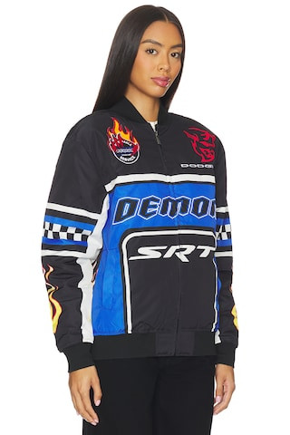 Dodge Racing Jacket
                    
                    REASON
                            
... | Revolve Clothing (Global)