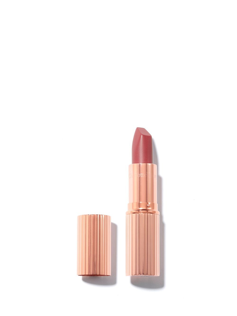 Charlotte Tilbury Matte Revolution Pillow Talk | Violet Grey