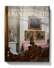Wandering Eye Book | Marshalls