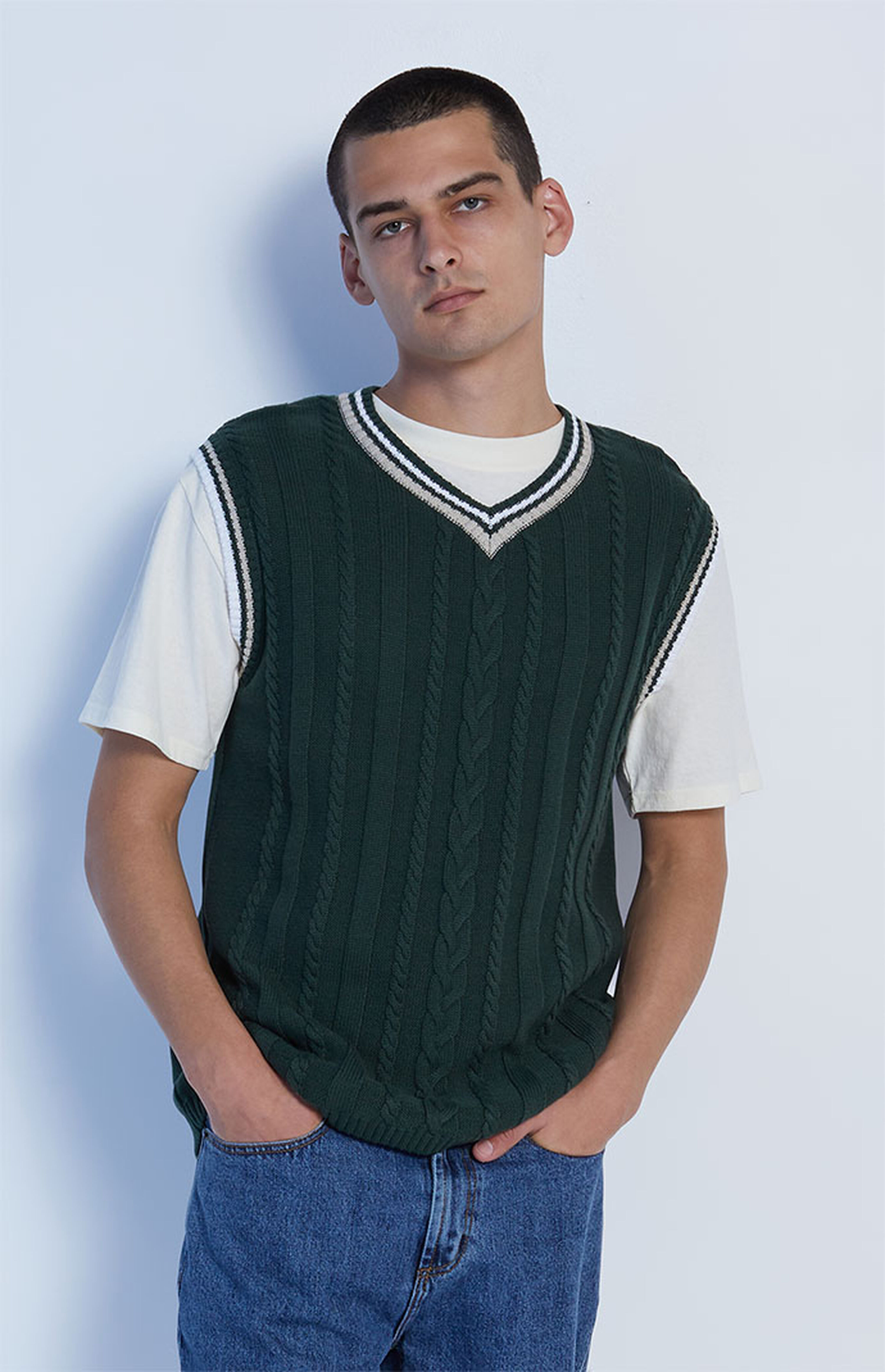 PacSun Knit Sweater Vest | PacSun