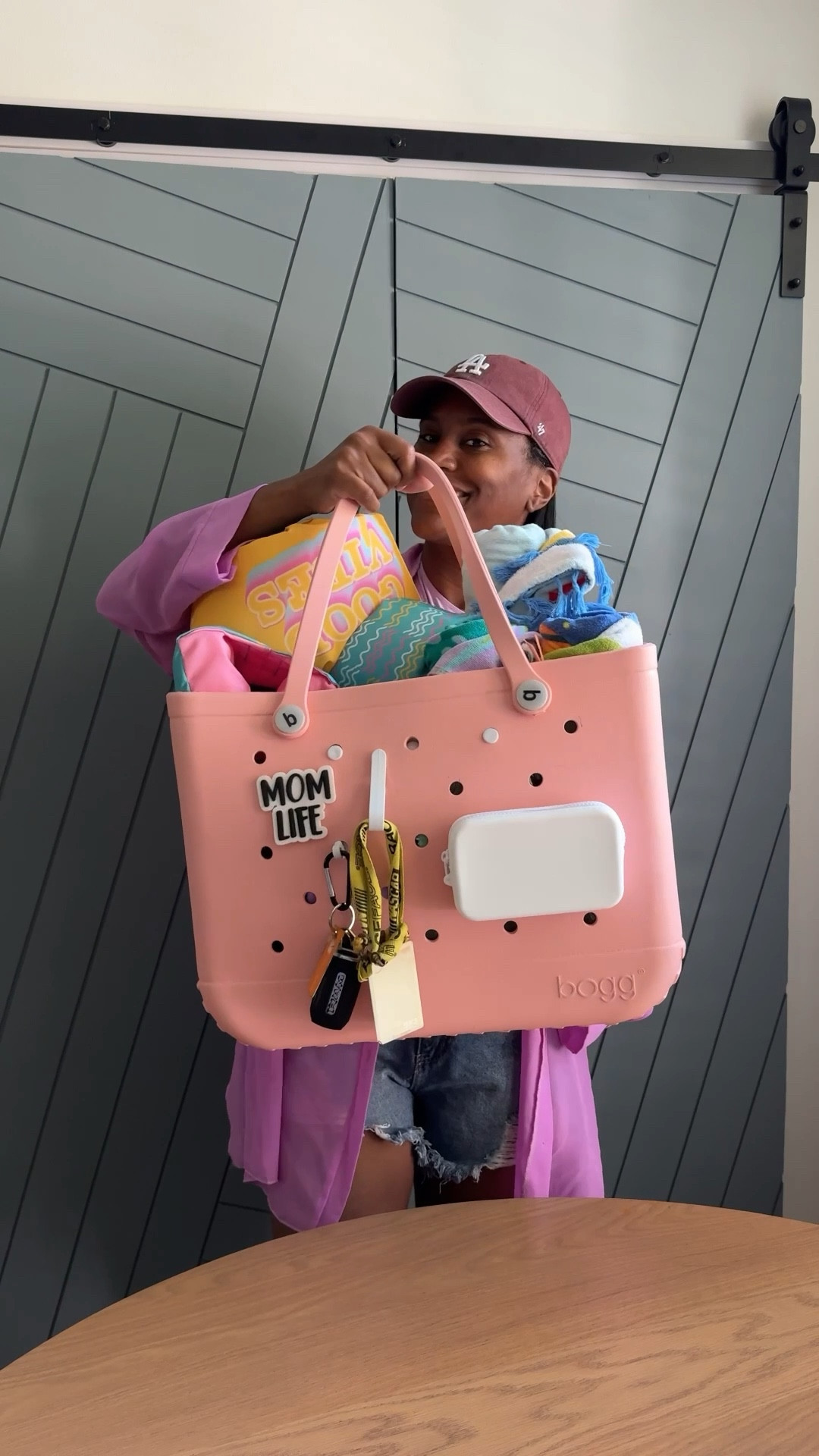 Can’t do the pool without the essentials! My bogg bag holds everything! So spacious and sturdy. The ultimate mom bag. Here are my favorite additions and pool day items! 

#LTKSummerEdit #LTKFamily #LTKTravel