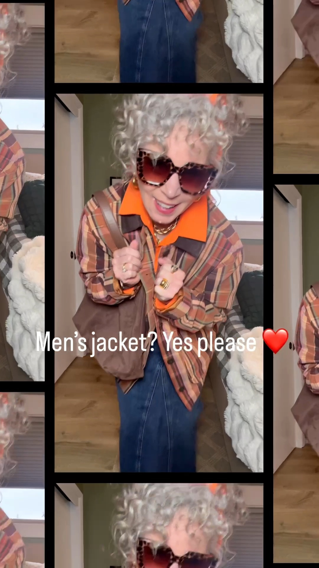 Don’t be afraid to shop the men’s section, this jacket is fabulous 🧡 I’m in a smalll
My boots are very old I linked a cute option 