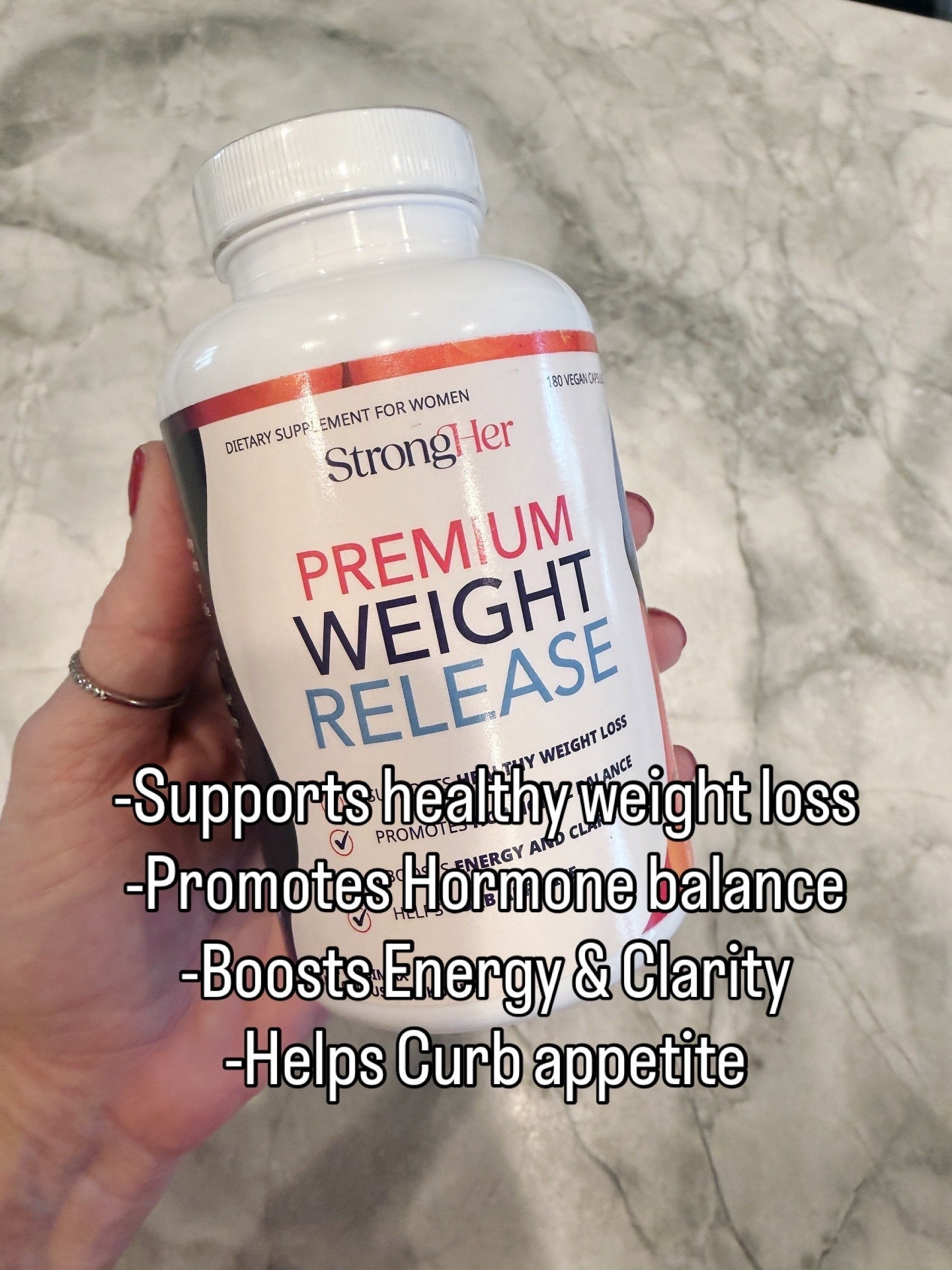 Things I Used in 2025
That Changed my Health & Wellbeing 

As a Midlife 54 year old
Wife & Mom, who’s 
Had a full hysterectomy 

-Supports healthy weight loss
-Promotes Hormone balance
-Boosts Energy & Clarity
-Helps Curb appetite


#LTKOver40 #LTKfitnessgoals #LTKFindsUnder50