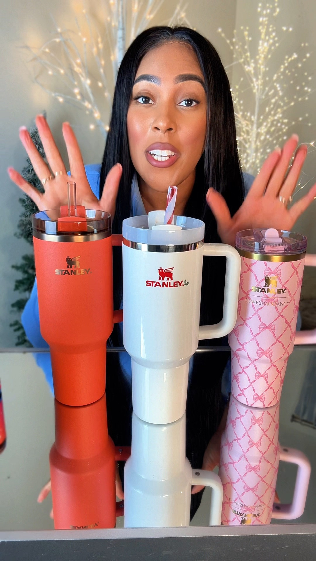 Stanley Tumblers on deal right now! So many cute options.