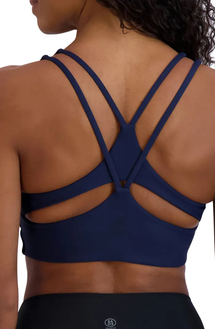 Double Up Cutout Bralette | Nordstrom Rack