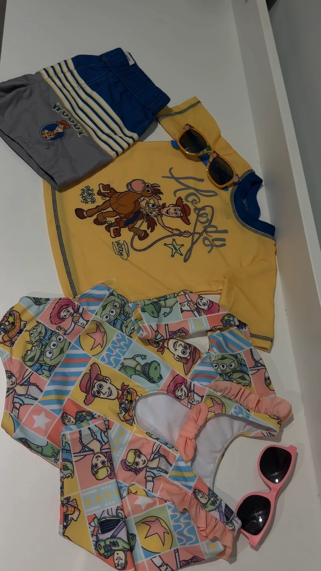 Have the best TOY STORY summer with these themed swimsuits 🤍

#LTKmomlife #LTKKids #LTKBaby