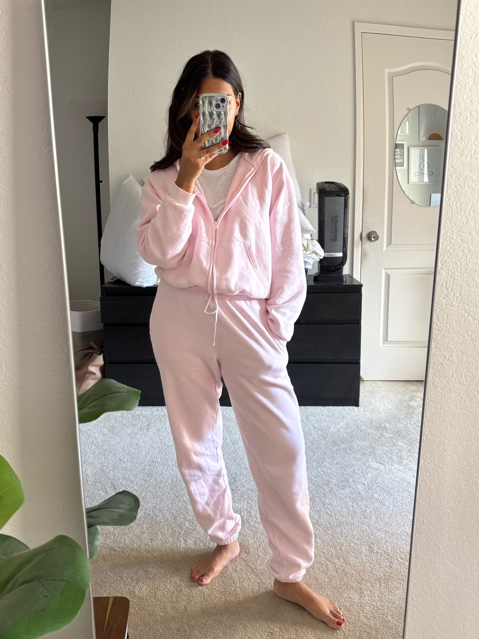 Skims sets will last you years. This colorway is from last year - so the hoodie is no longer available 

#LTKOver40 #LTKFindsUnder100 #LTKStyleTip