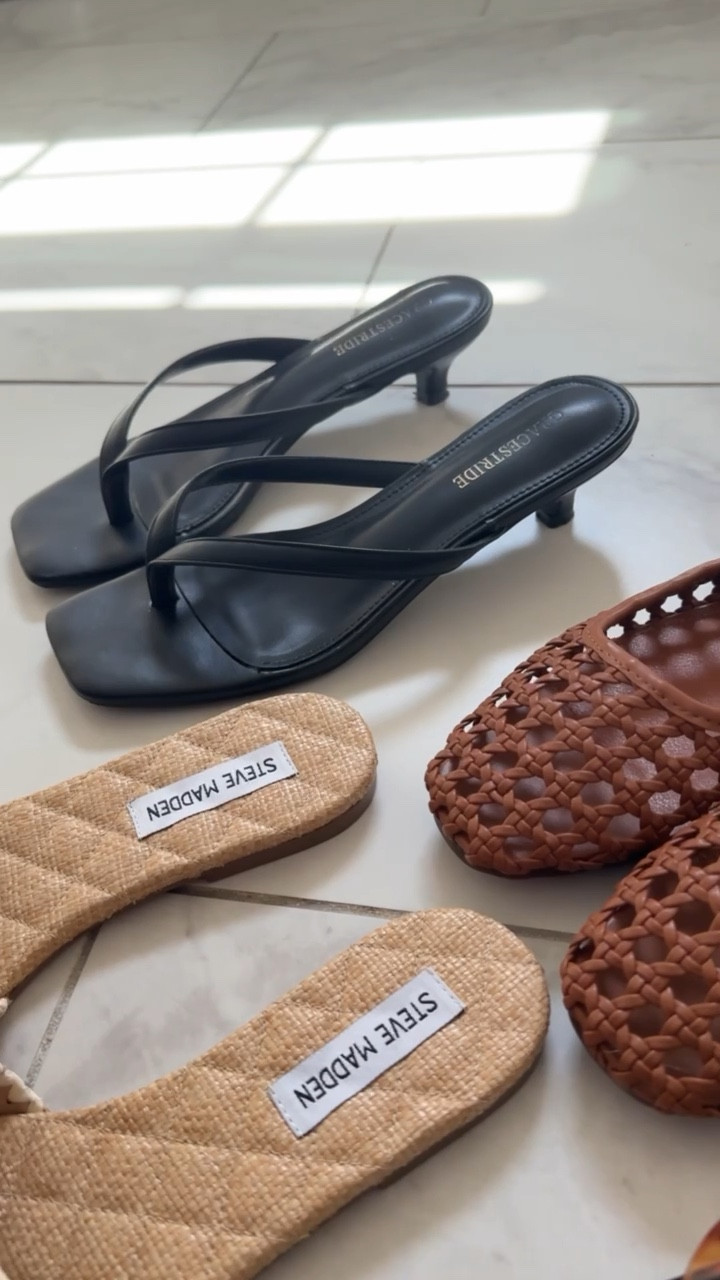 Spring sandals 
Sandals
Vacation 

#LTKSeasonal