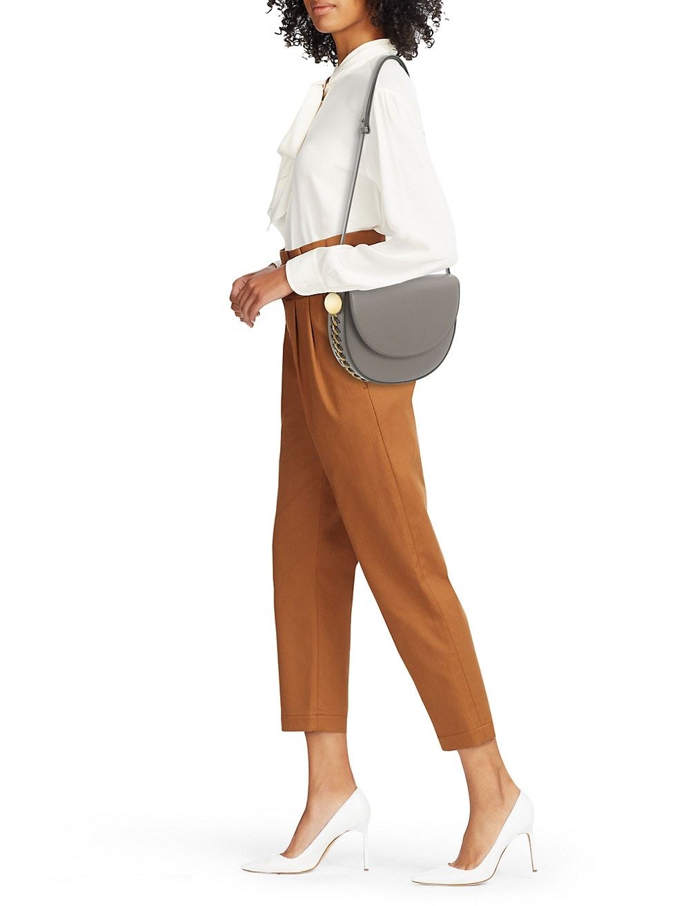 Frayme Flap Shoulder Bag | Saks Fifth Avenue