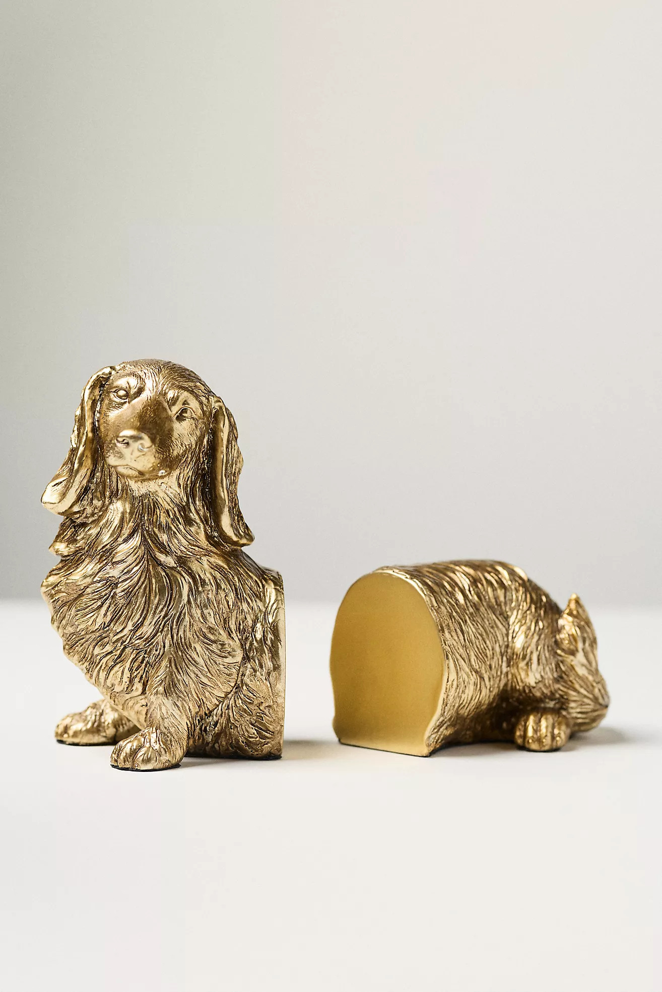 Dachshund Bookends | Anthropologie (US)