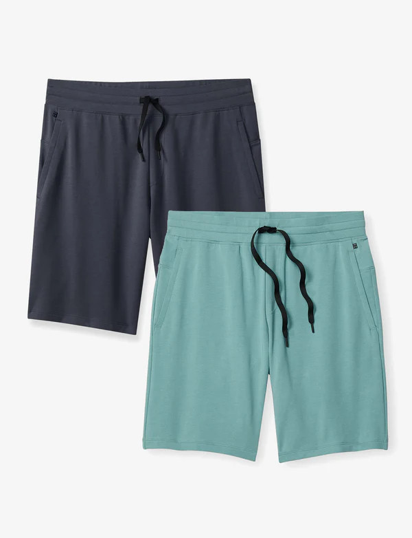 Luxe French Terry Short Set | Tommy John