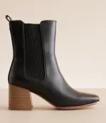 Roxanna Heeled Ankle Boot | Buckle