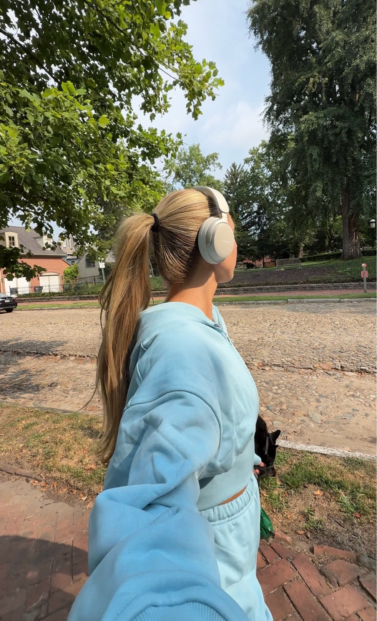 cozy morning at home 🪺wearing the new seafoam french terry cropped full-zip hoodie & mid-rise shorts (in size mediums) from @lululemon

#summerstyle #lululemoncreator #cozyhome #ad #morningvlog

#LTKActive #LTKfitnessgoals #LTKvlog