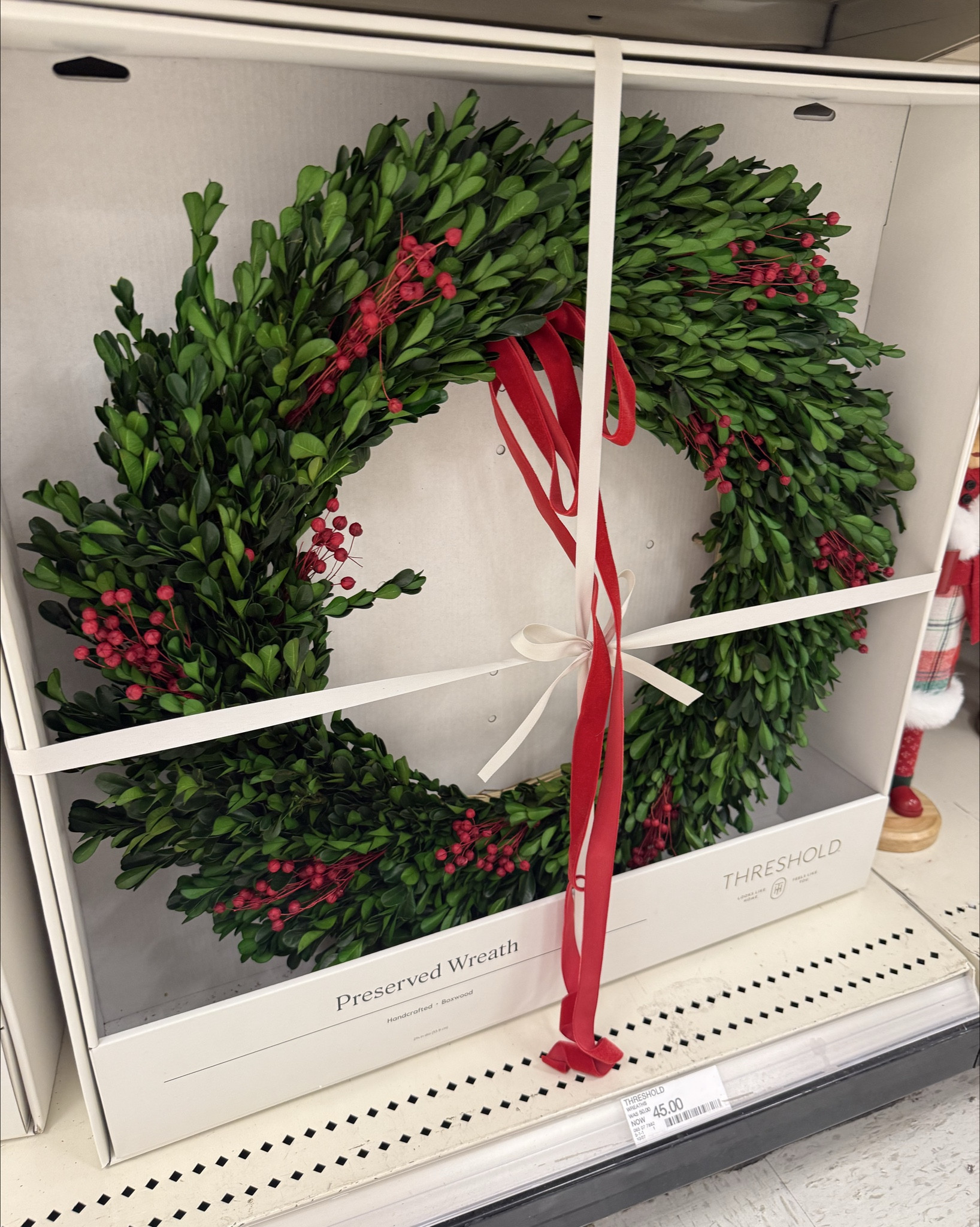 🌲❤️ New holiday wreaths just dropped — and you have to see them!
Check them out + more brand-new holiday! ✨

#LTKSeasonal #LTKHoliday #LTKHome