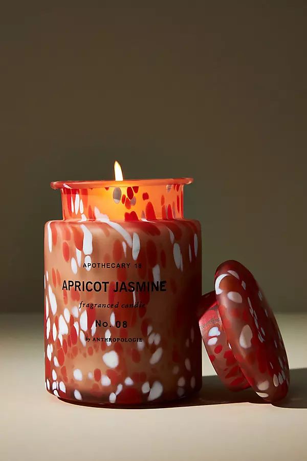 Apothecary 18 Jar Candle By Anthropologie in Orange | Anthropologie (US)