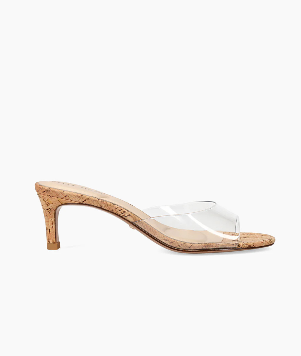 Unia 3 Slide - Clear | Pelle Moda