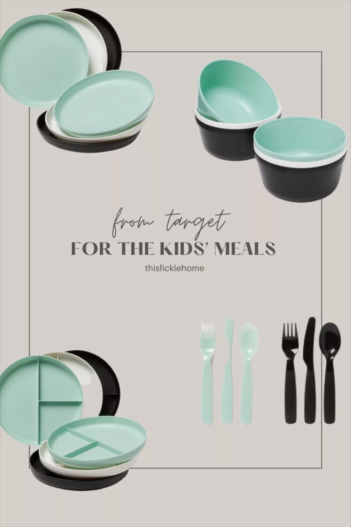 Kids' Silverware : Target