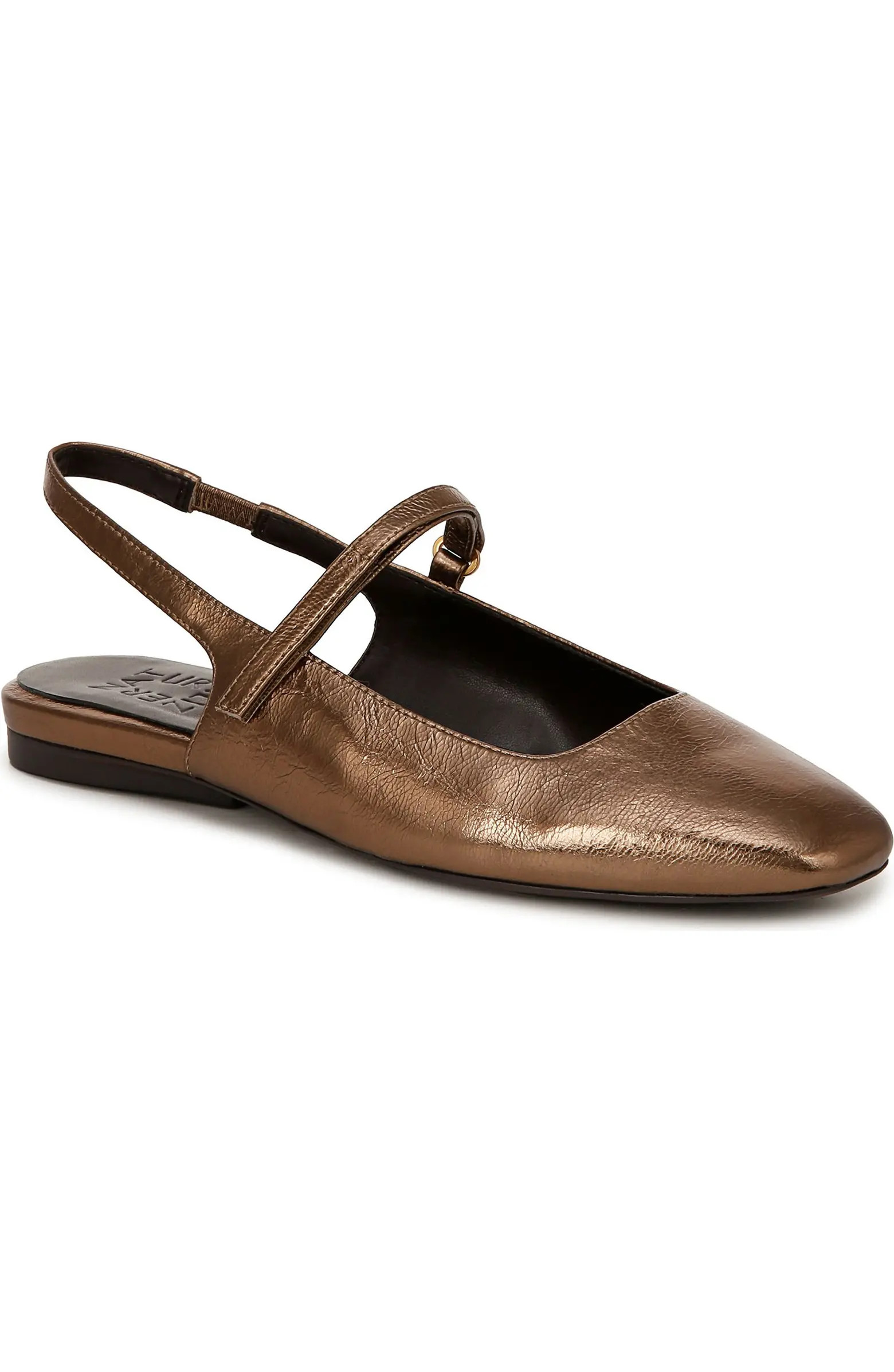 Connie Slingback Mary Jane Flat (Women) | Nordstrom