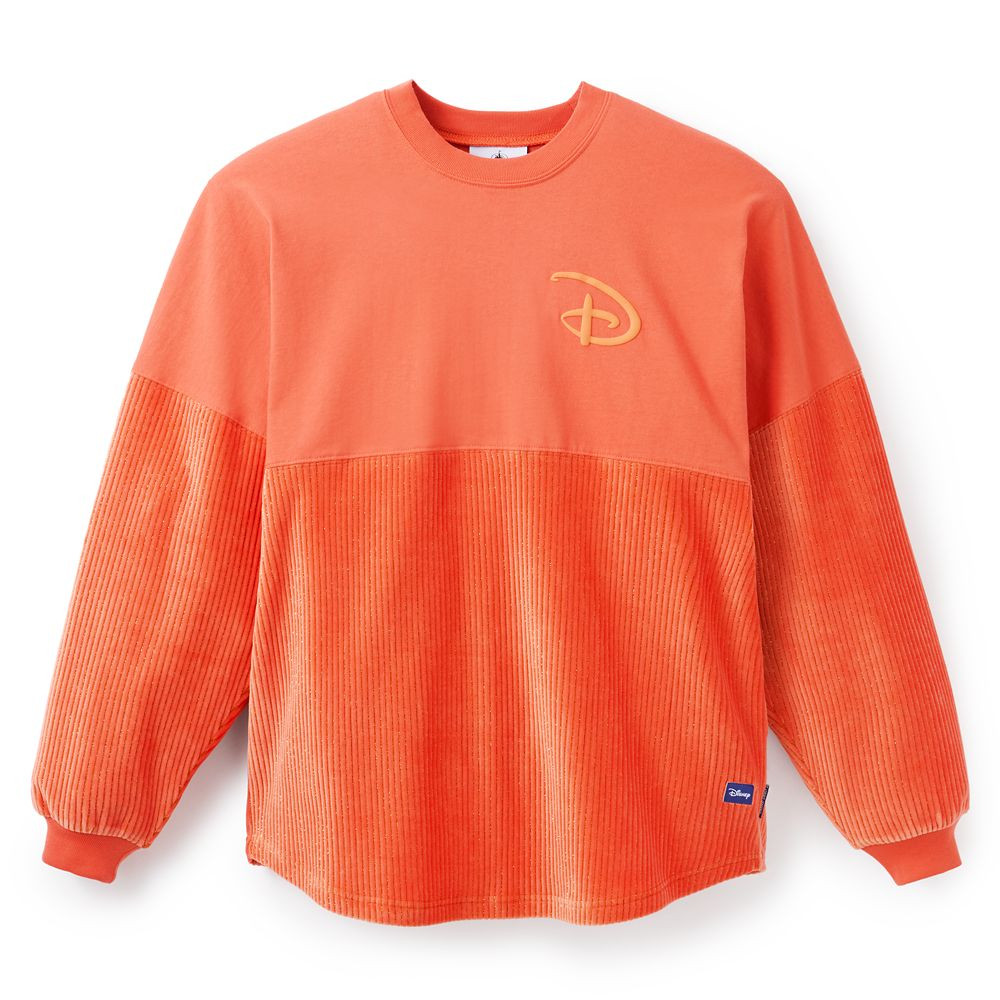 Disney Pumpkin Spice Spirit Jersey for Adults – Exclusive | Disney Store