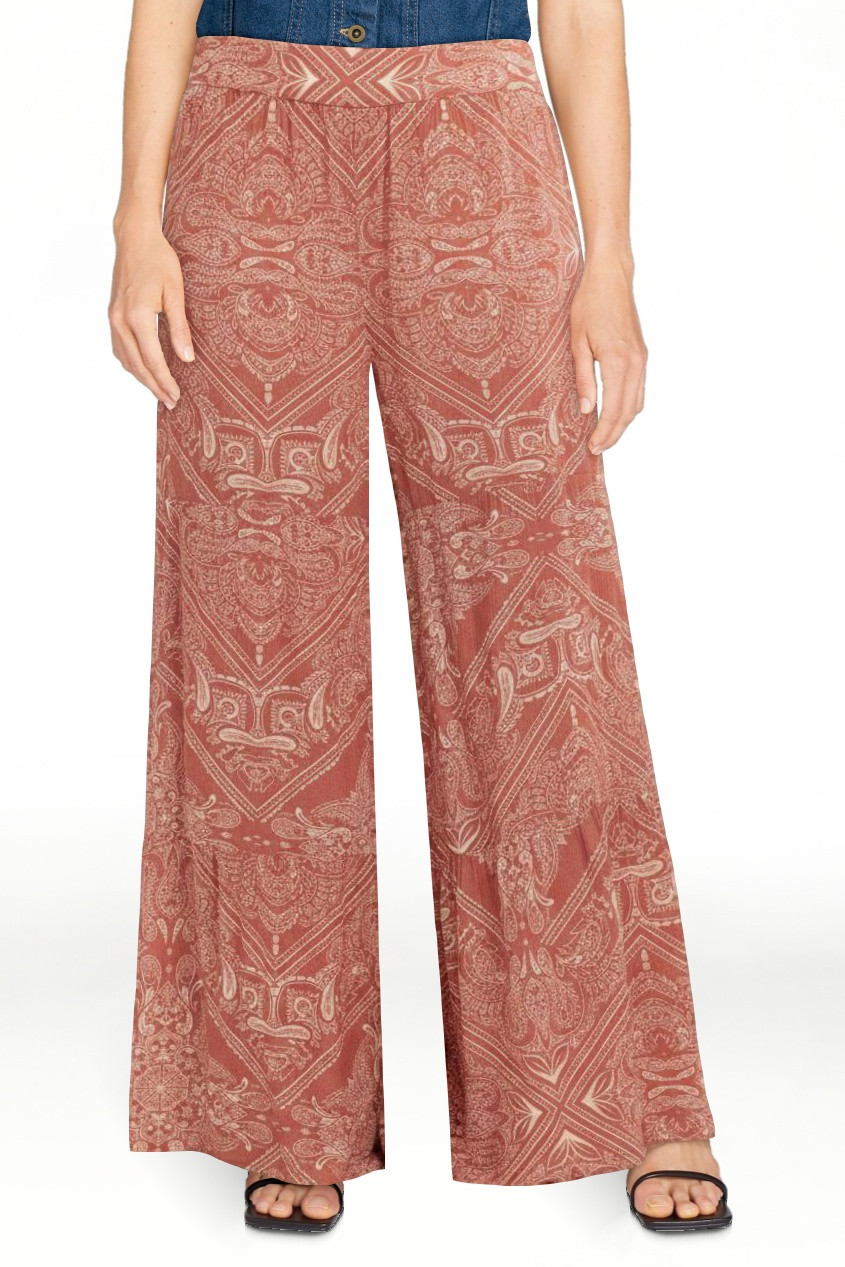 Jessica Simpson Women's Modena Wide Leg Pants, Sizes XS-XL | Walmart (US)