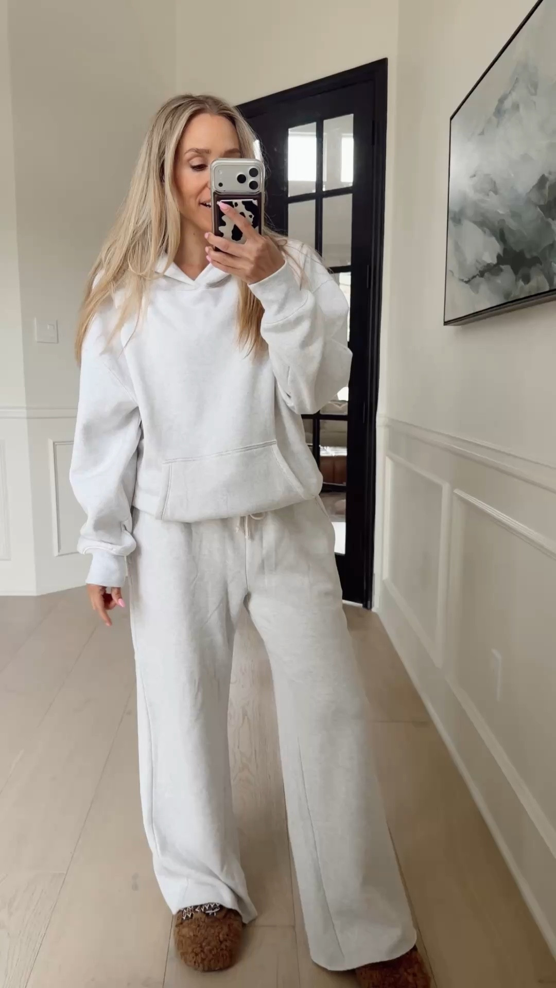 Sunday comfies that won’t break the bank 🤍 these are the closest sweats I’ve found to Abercrombie’s Sunday collection. 

I went up one size (to medium) in both.

5’5” // 120 lbs 

#LTKmorningroutine #LTKmomlife #LTKootd