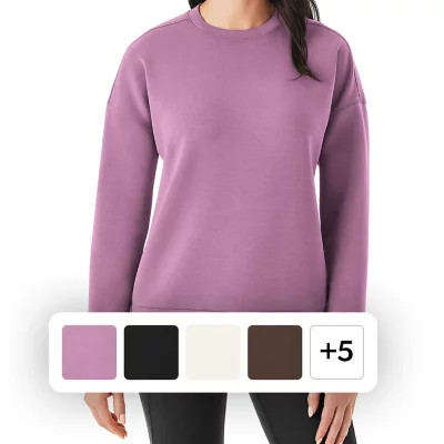 Member's Mark Women's Luxe Crew | Sam's Club