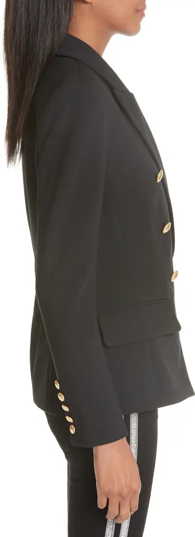 L'AGENCE Kenzie Double Breasted Blazer | Nordstromrack | Nordstrom Rack