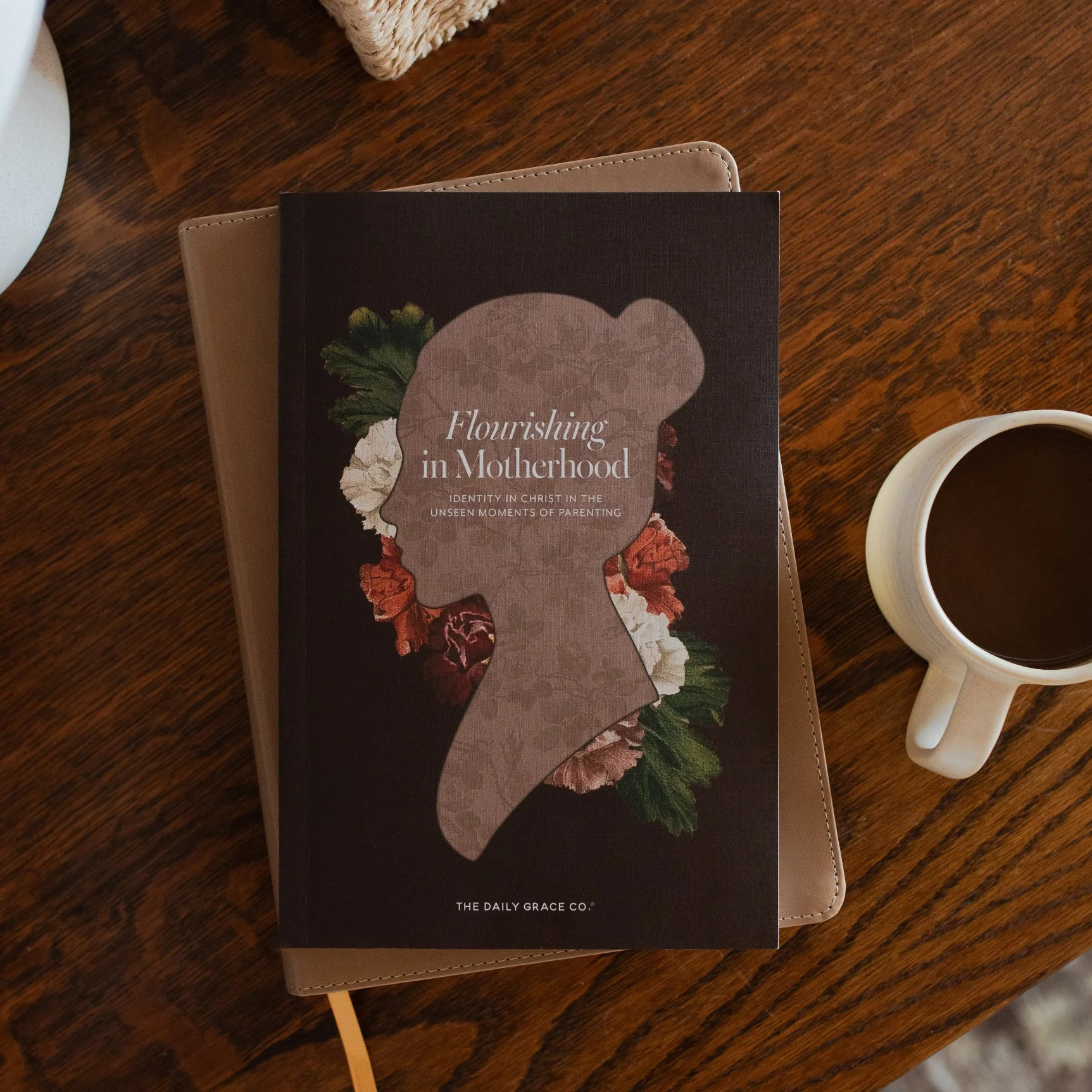 Flourishing in Motherhood Bible Study | The Daily Grace Co.
