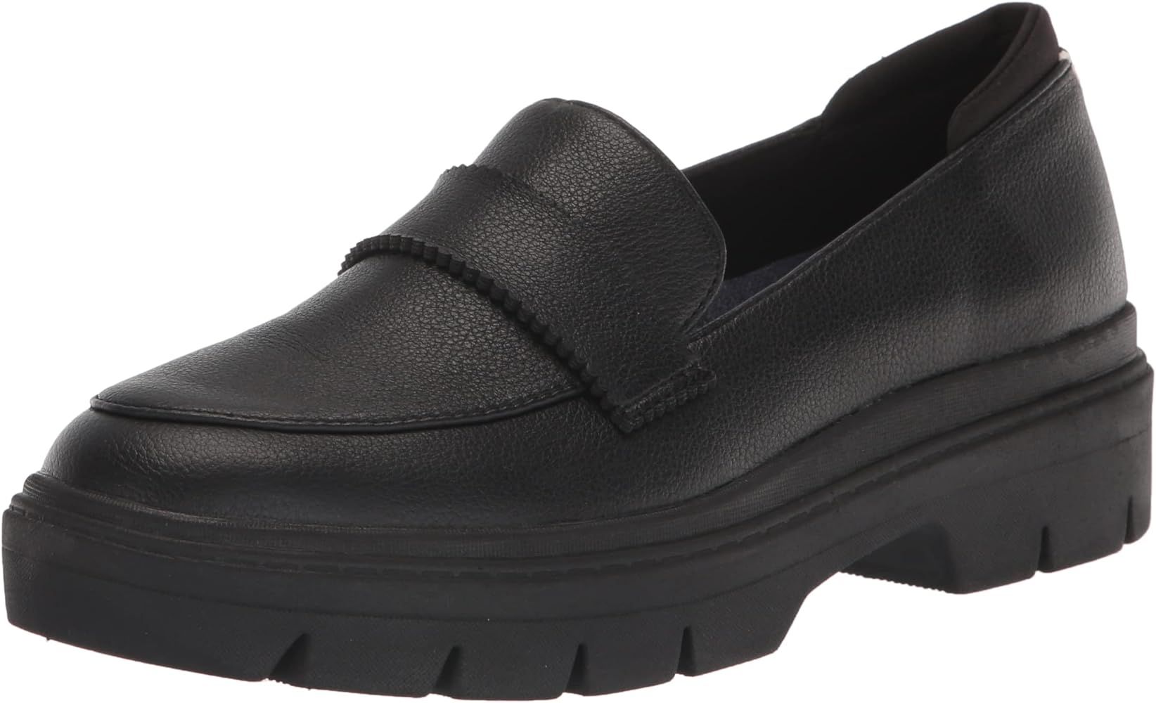 Dr. Scholl's Shoes Women's Check in Loafer | Amazon (US)