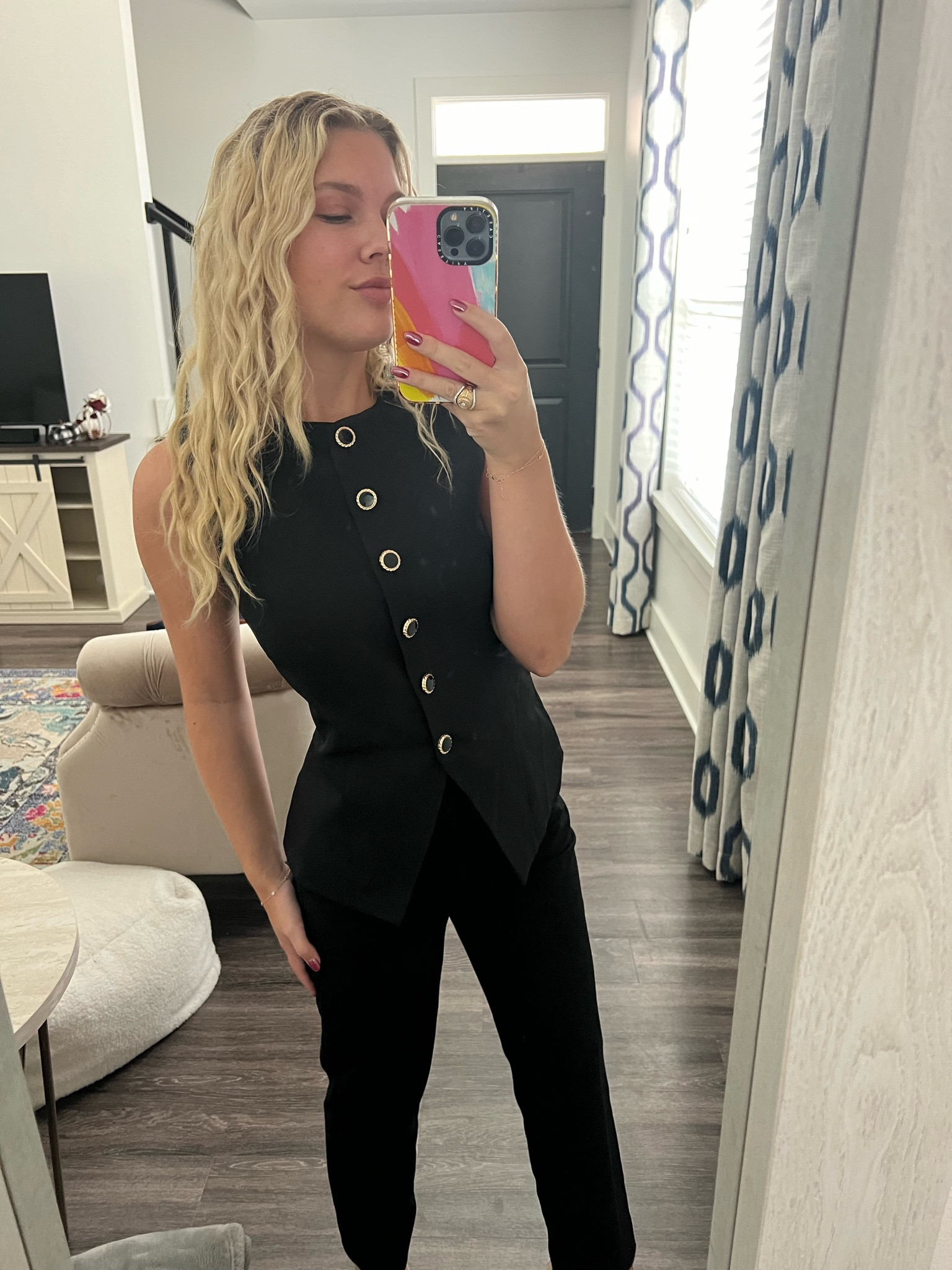 The perfect work OOTD. Chic, elegant, and easy! 

#LTKWorkwear #LTKFindsUnder50 #LTKFindsUnder100