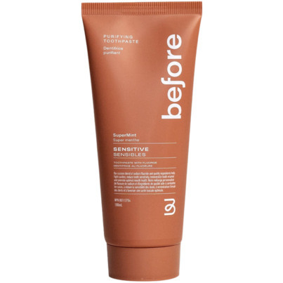 Before Company Sensitive Toothpaste | Well.ca