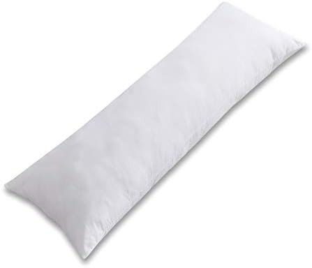 COSYBAY Ultra Soft Large Body Pillow Insert – Long Sleeping Breathable Bed Pillow – Memory Fi... | Amazon (US)
