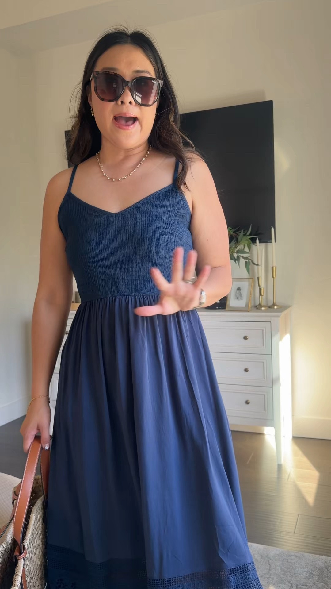 CUPSHE try on // pre-fall outfits // dresses // coverups // top and skirt /

Code MODE15 for 15% off $75+

Wearing a small

#LTKootd #LTKSeasonal #LTKOver40
