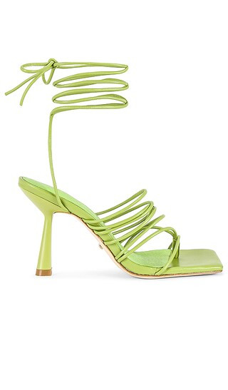 Clem Heel in Green | Revolve Clothing (Global)