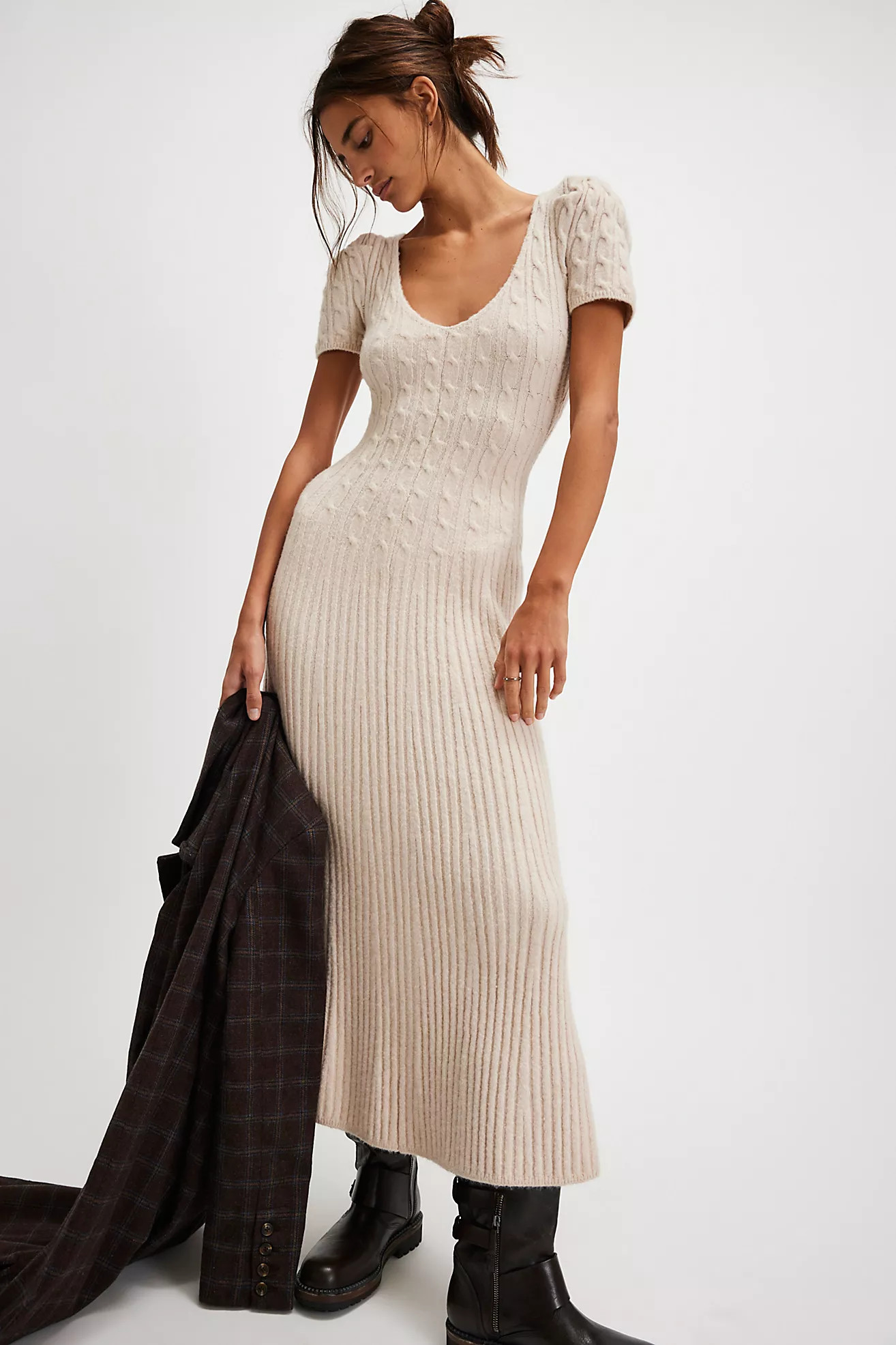 Madsen Midi Dress | Free People (Global - UK&FR Excluded)