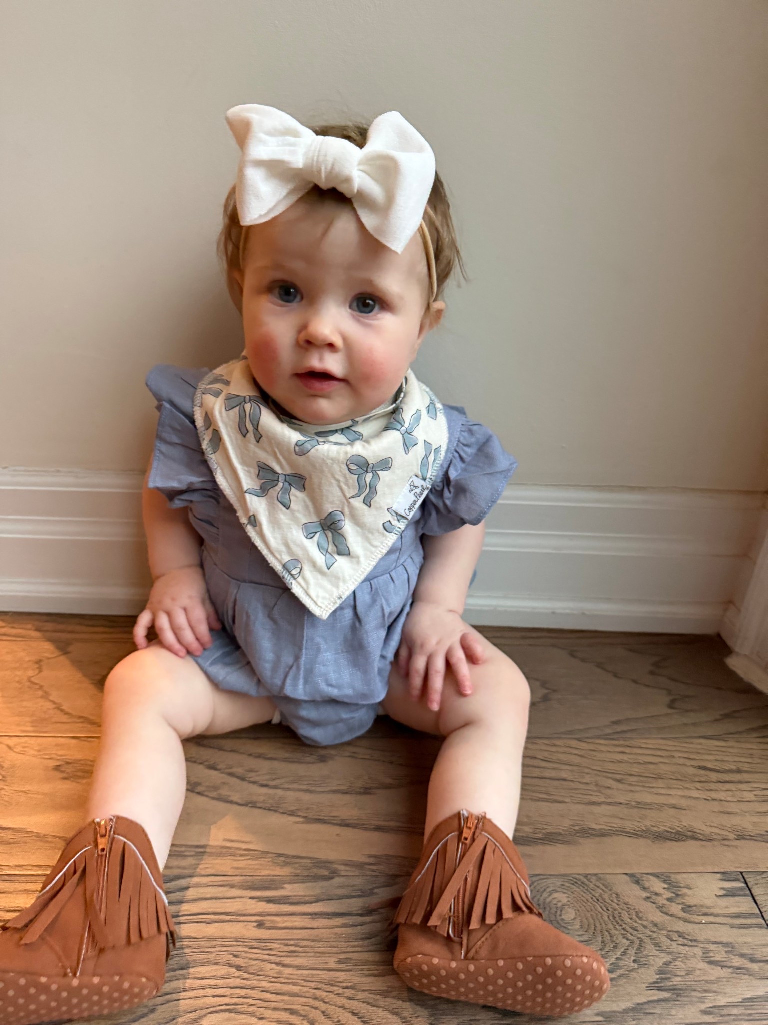 Baby girl summer outfit

#LTKkids #LTKbaby #LTKsummer