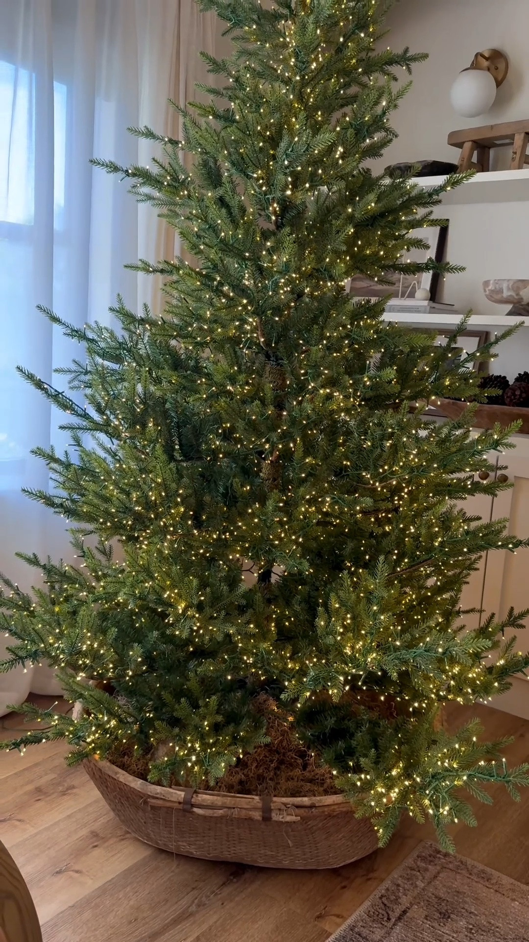 My @mcgeeandco tree is back in stock!!! Yall went crazy over this last year and the year before! Linking it all here! I believe my basket is currently out of stock again.

#LTKHome #LTKSeasonal
