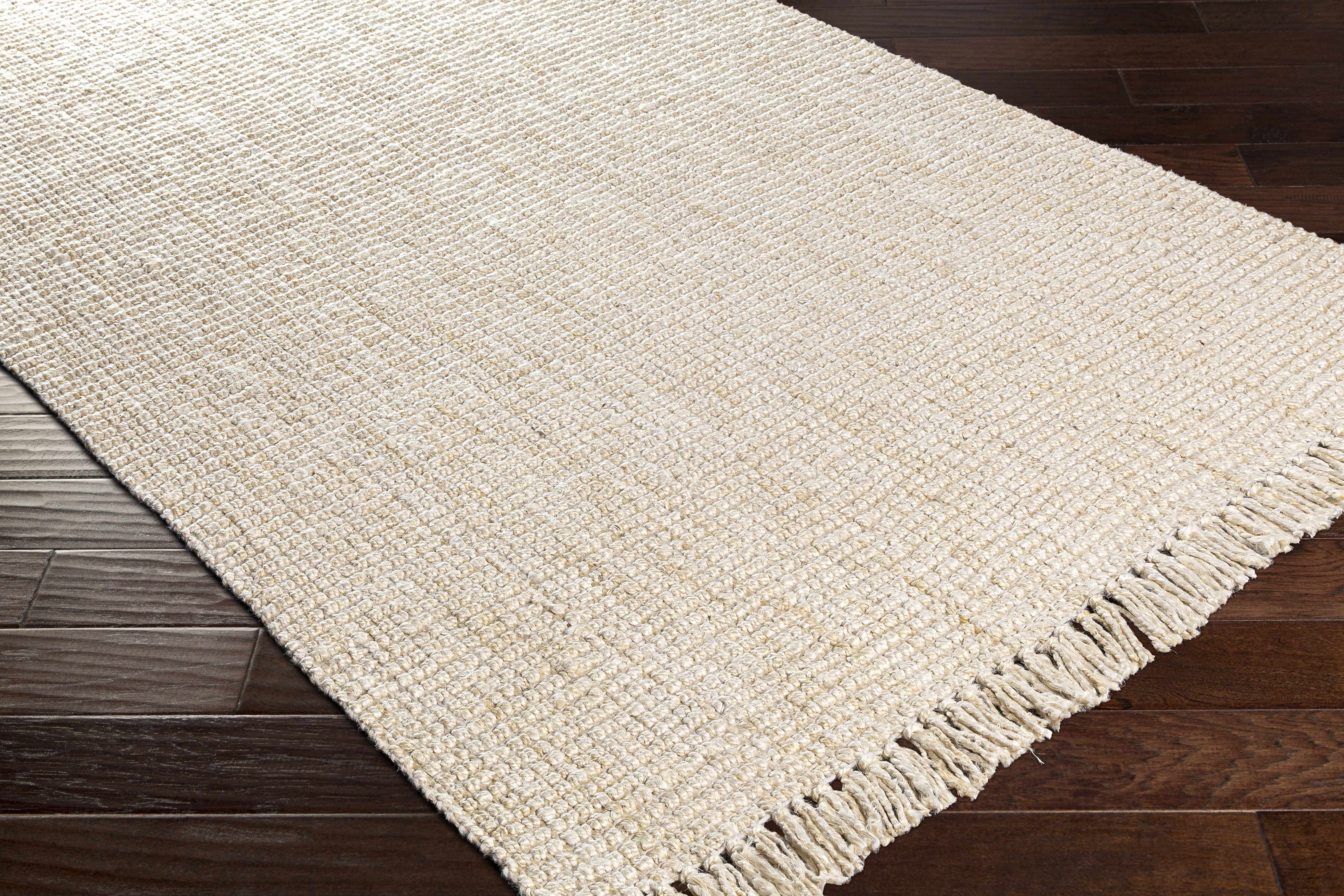 Senneterre Jute Rug | Boutique Rugs