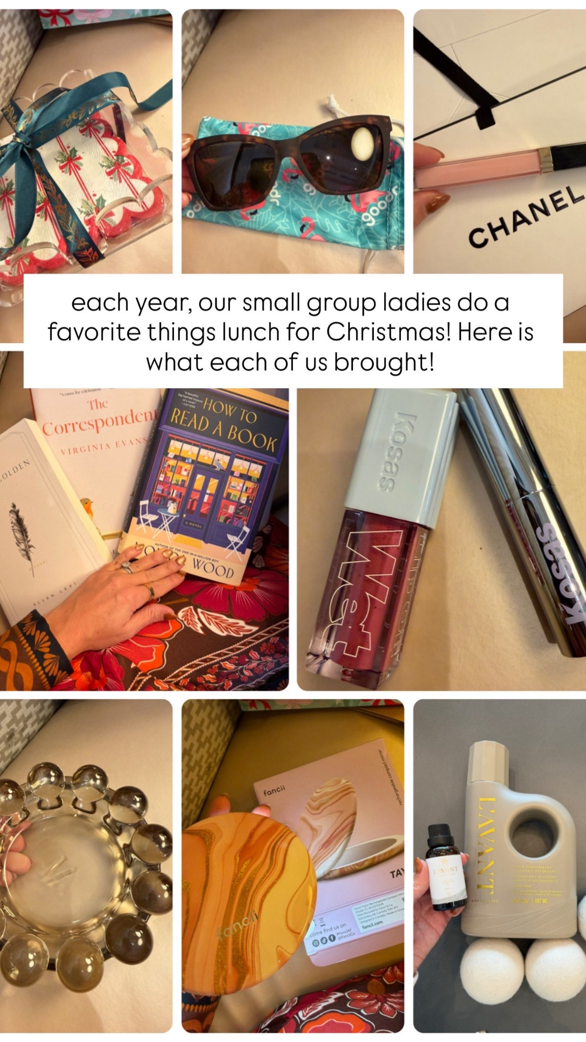 Favorite things party gifts! 🎁 

#LTKFindsUnder100 #LTKFindsUnder50 #LTKHome