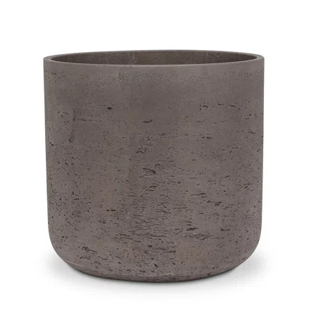Corniche Cement Pot Planter | Wayfair North America